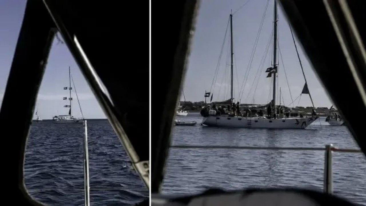 Foto - Doğu Akdeniz'de sıcak saatler! Türkiye müdahale etti