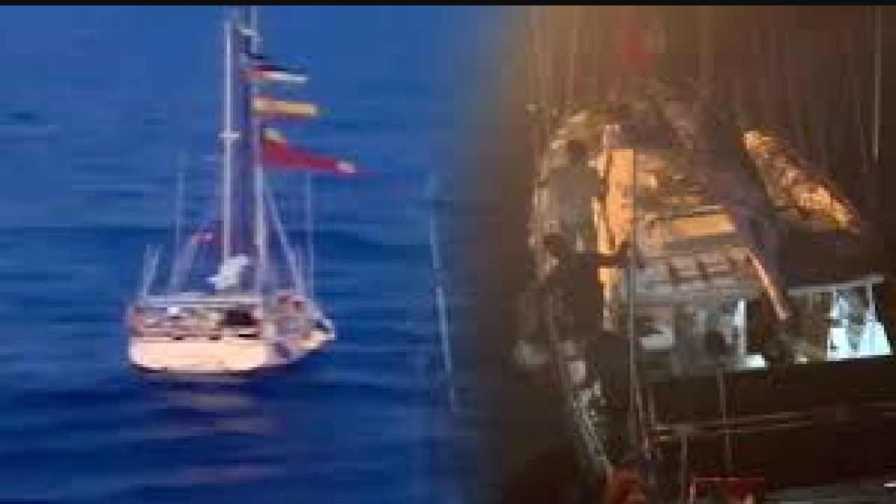 Foto - Doğu Akdeniz'de sıcak saatler! Türkiye müdahale etti