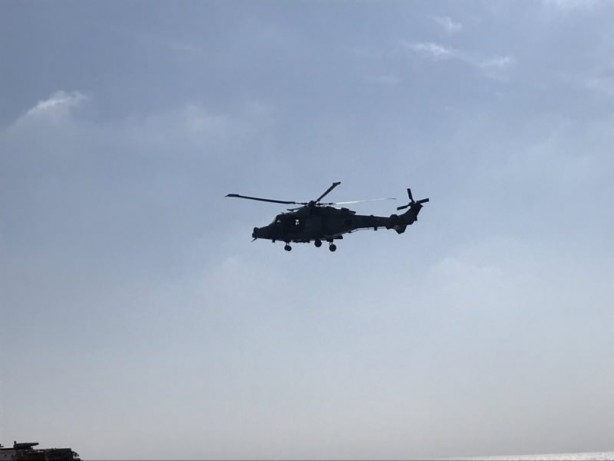 Foto - Doğu Akdeniz’de topyekün küstahlık! Sahadaki en büyük provokasyon