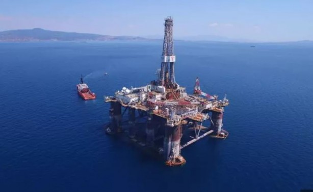 Foto - Doğu Akdeniz'de yeni doğal gaz keşfi