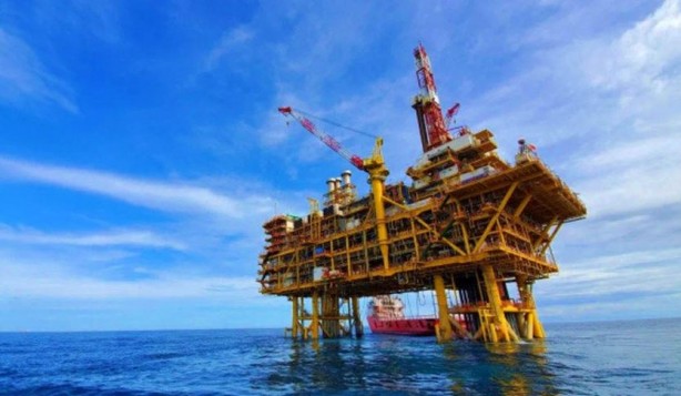 Foto - Doğu Akdeniz'de yeni doğal gaz keşfi