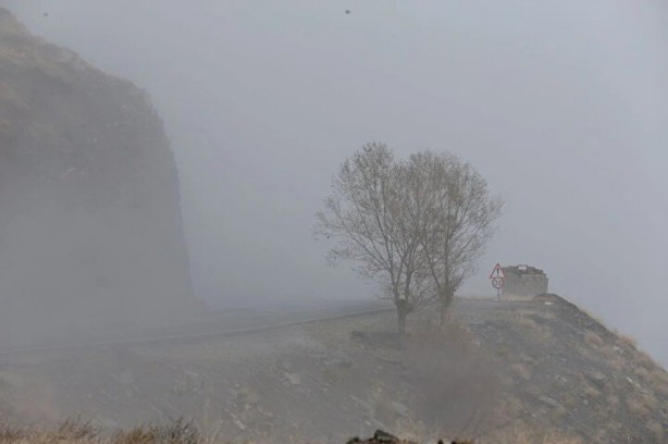 Foto - Doğu Anadolu beyaza büründü
