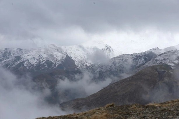 Foto - Doğu Anadolu beyaza büründü