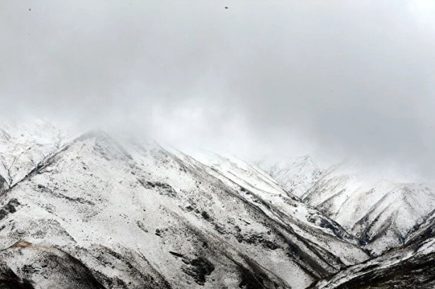 Foto - Doğu Anadolu beyaza büründü