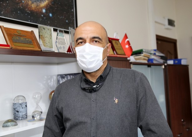 Foto - Doğu Anadolu Gözlemevinde ilk ışık için sona gelindi