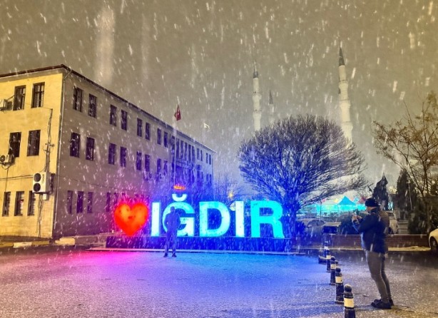 Doğu Anadolu kara teslim! 