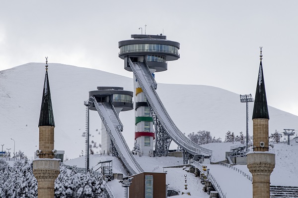 Foto - Doğu Anadolu’da kar ve soğuk hava "kara kış"ı aratmıyor