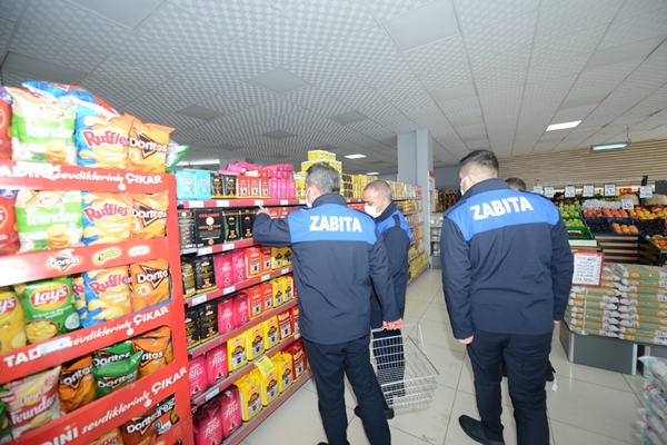 Foto - Doğu Anadolu'daki marketlerde "fahiş fiyat" denetimi