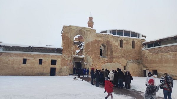 Foto - Doğu Anadolu'nun incisi göz kamaştırdı