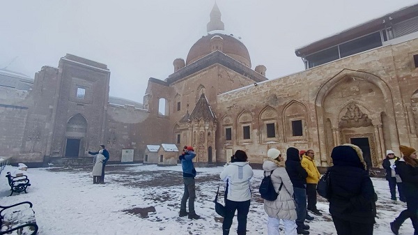 Foto - Doğu Anadolu'nun incisi göz kamaştırdı