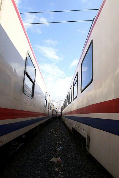 Foto - Doğu Ekspresi'nin ünü yurt dışına taştı