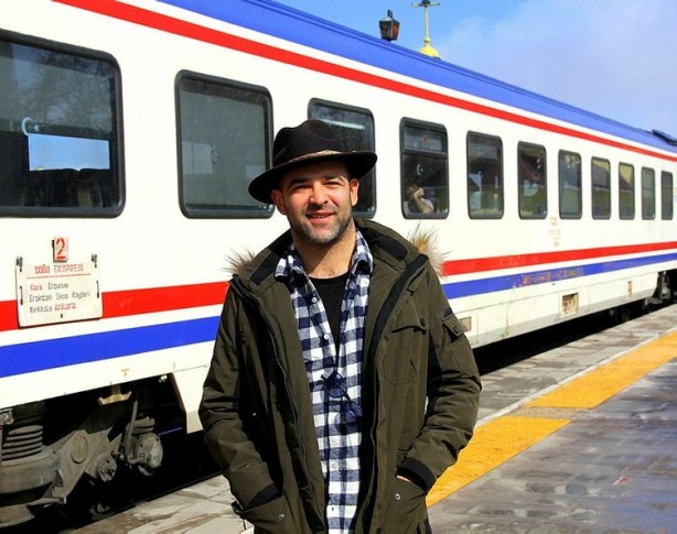 Foto - Doğu Ekspresi'nin ünü yurt dışına taştı