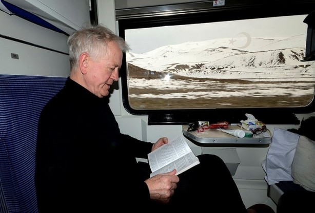 Foto - Doğu Ekspresi'nin ünü yurt dışına taştı