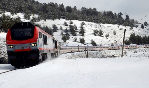 Foto - Doğu Ekspresi'nin ünü yurt dışına taştı