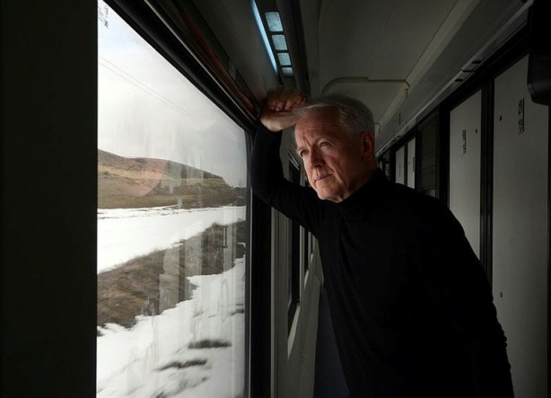 Foto - Doğu Ekspresi'nin ünü yurt dışına taştı