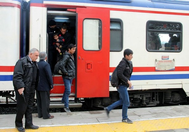 Foto - Doğu Ekspresi'nin ünü yurt dışına taştı