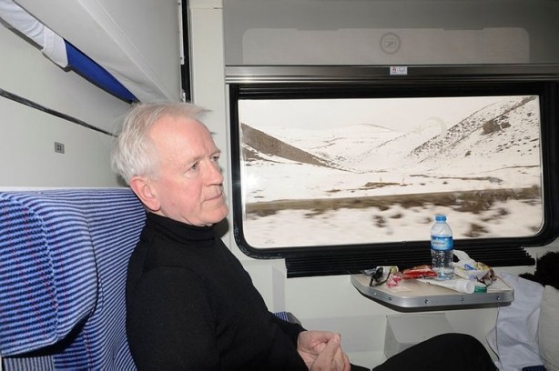 Foto - Doğu Ekspresi'nin ünü yurt dışına taştı