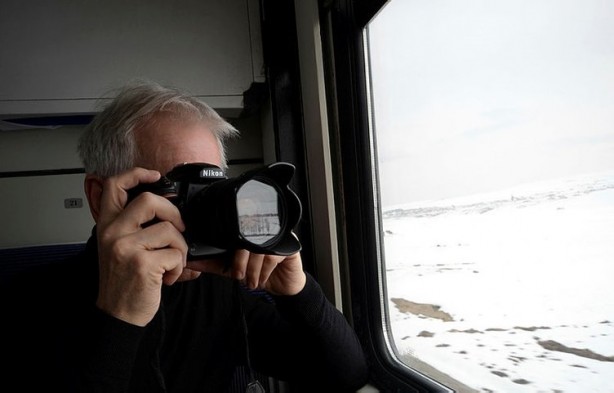 Foto - Doğu Ekspresi'nin ünü yurt dışına taştı