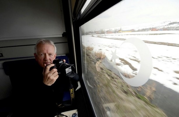 Foto - Doğu Ekspresi'nin ünü yurt dışına taştı