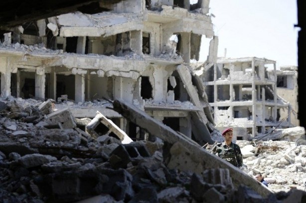 Foto - Doğu Guta'dan Cerablus ve El Bab'a gelecekler