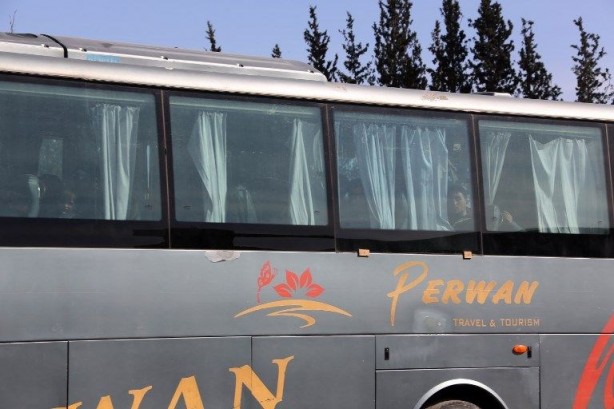 Foto - Doğu Guta'dan Cerablus ve El Bab'a gelecekler