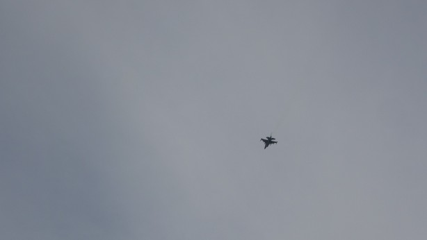 Doğu ilimizde büyük hareketlilik! F-16'lar peş peşe havalandı