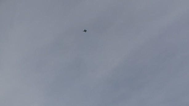 Foto - Doğu ilimizde büyük hareketlilik! F-16'lar peş peşe havalandı