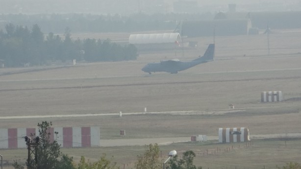 Foto - Doğu ilimizde büyük hareketlilik! F-16'lar peş peşe havalandı