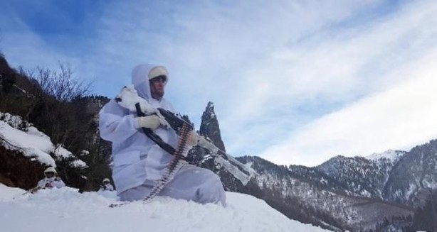 Foto - Doğu Karadeniz'de 4 ilde aynı anda operasyon!