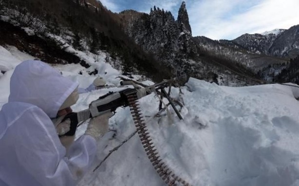 Foto - Doğu Karadeniz'de 4 ilde aynı anda operasyon!
