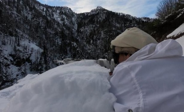 Foto - Doğu Karadeniz'de 4 ilde aynı anda operasyon!