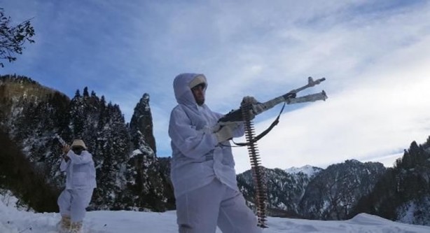 Foto - Doğu Karadeniz'de 4 ilde aynı anda operasyon!