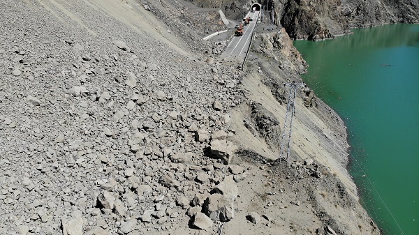 Foto - Doğu Karadeniz'de bu yüzden heyelan riski artıyor! 