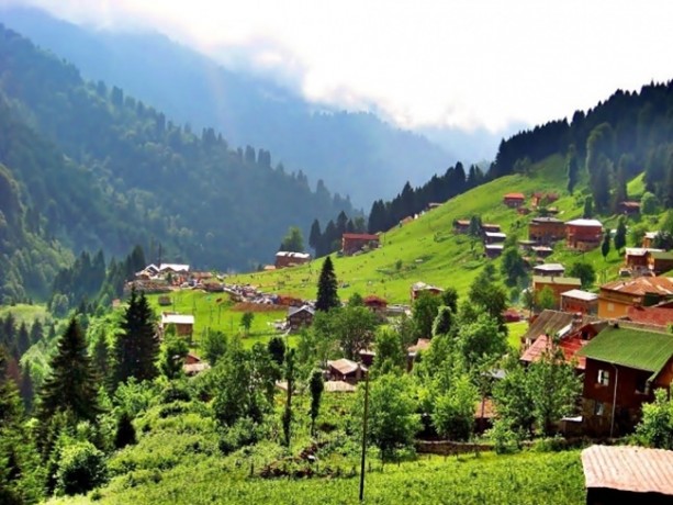Foto - Doğu Karadeniz'de gezilmesi gereken yerler