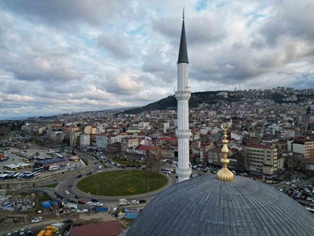 Foto - Doğu Karadeniz'in en büyüğü olacak: Gün sayıyor!