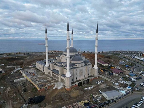 Foto - Doğu Karadeniz'in en büyüğü olacak: Gün sayıyor!