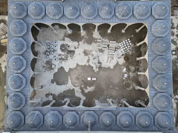 Foto - Doğu Karadeniz'in en büyüğü olacak: Gün sayıyor!