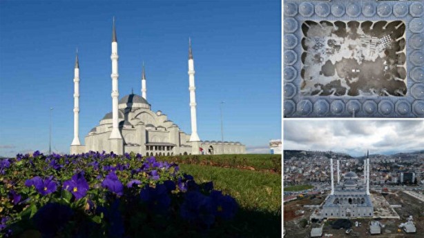 Doğu Karadeniz'in en büyüğü olacak: Gün sayıyor!