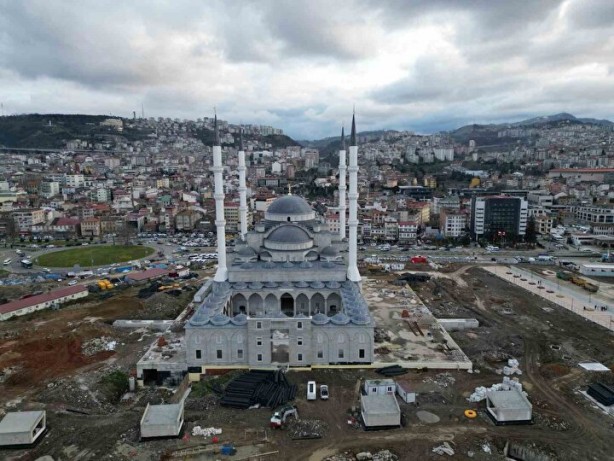 Foto - Doğu Karadeniz'in en büyüğü olacak: Gün sayıyor!