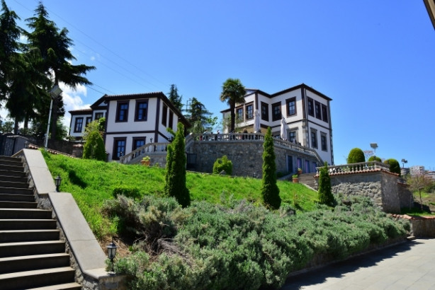 Foto - Doğu Karadeniz'in Safranbolu'su misafirlerini bekliyor