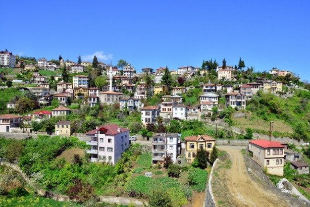 Foto - Doğu Karadeniz'in Safranbolu'su misafirlerini bekliyor