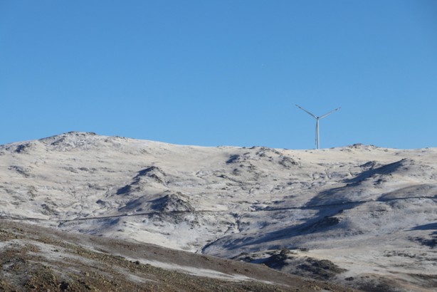 Foto - Doğu Karadeniz'in yüksek rakımlı yaylalarına kar yağdı