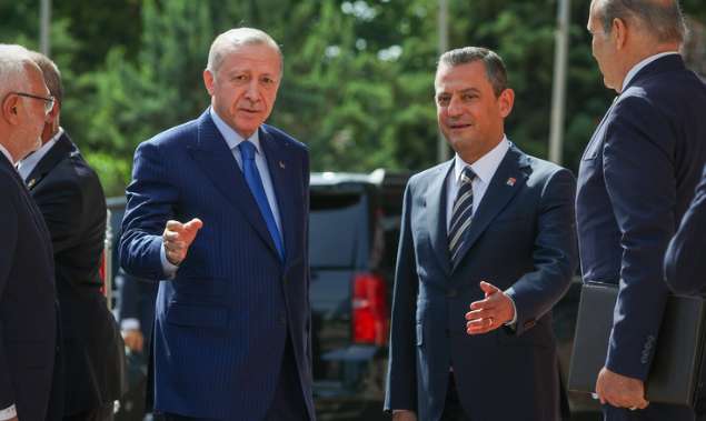 Foto - Doğu Perinçek: ABD’nin amacı Erdoğan’ı yıkmak