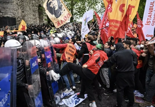 Foto - Doğu Perinçek: ABD’nin amacı Erdoğan’ı yıkmak