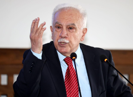 Foto - Doğu Perinçek: ABD’nin amacı Erdoğan’ı yıkmak