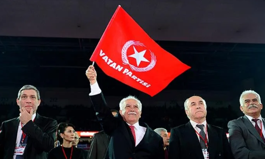 Foto - Doğu Perinçek, Vatan Partisi'nin kazandığı yerleri açıkladı! Duyan şok geçirdi