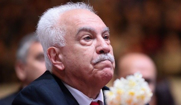 Doğu Perinçek’e çok büyük şok! Az önce tutuklandı! Sebebi herkesi şaşkına çevirdi