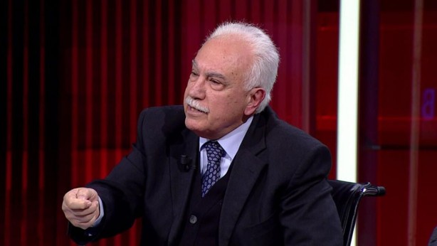Foto - Doğu Perinçek’e çok büyük şok! Az önce tutuklandı! Sebebi herkesi şaşkına çevirdi