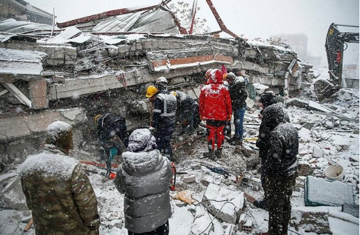 Foto - Doğu Perinçek'in kuzeni Doğan Perinçek'ten şok eden uyarı: Zamanı geldi! Orada deprem olacak