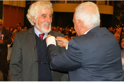 Foto - Doğu Perinçek'in kuzeni Doğan Perinçek'ten şok eden uyarı: Zamanı geldi! Orada deprem olacak